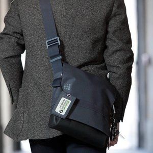 Moleskine Mycloud Reporter Bag